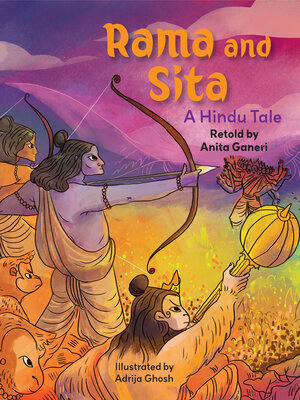 cover image of Rama and Sita